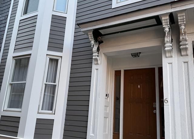 Property at 6 Holden Row, Boston, MA 02129, 3 beds, 3 baths