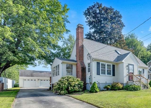 Property at 1 Walter St, Worcester, MA 01609, 3 beds, 2 baths