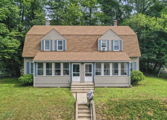 Property at 72-74 Ward St, Fitchburg, MA 01420, 6 beds, 2 baths