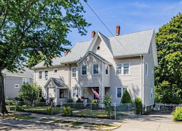 Property at 715-719 Truman Hwy, Boston, MA 02136, 8 beds, 3 baths