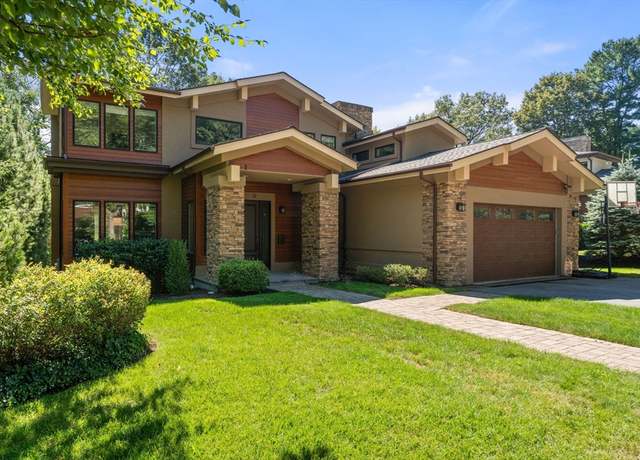 Property at 12 Valley Spring Rd, Newton, MA 02458, 5 beds, 5.5 baths
