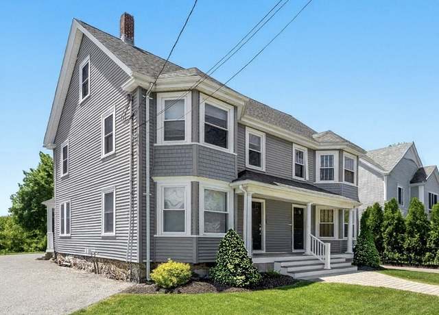 Property at 381 Hunnewell St #381, Needham, MA 02494, 3 beds, 1 bath