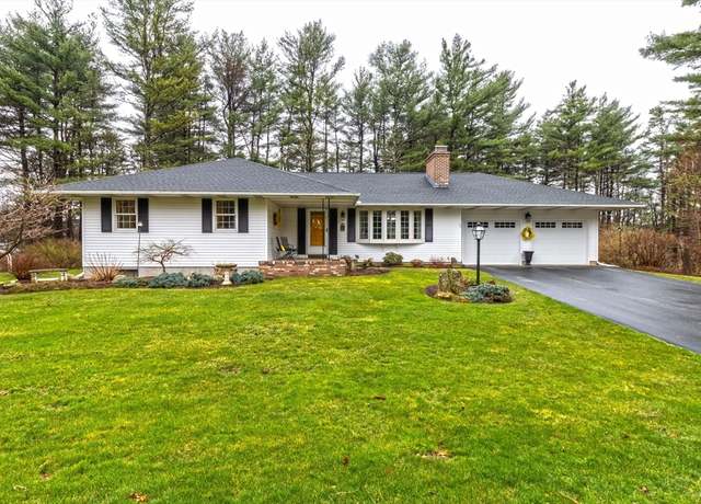 Property at 25 Pinecrest Cir, Ware, MA 01082, 3 beds, 2.5 baths