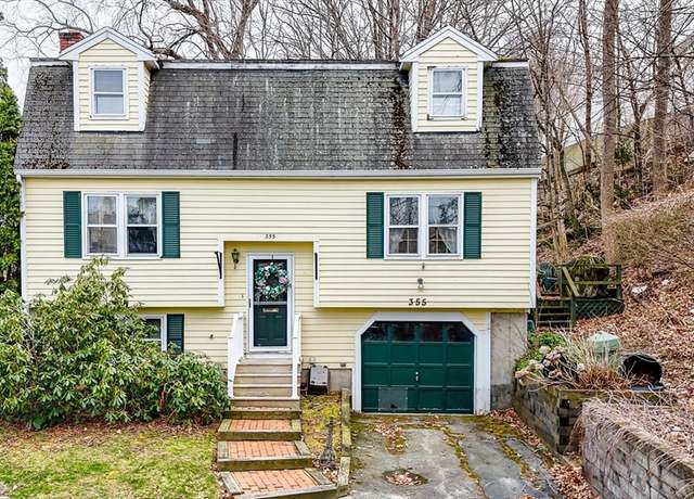 Property at 355 Andover St, Lowell, MA 01852, 3 beds, 1.5 baths
