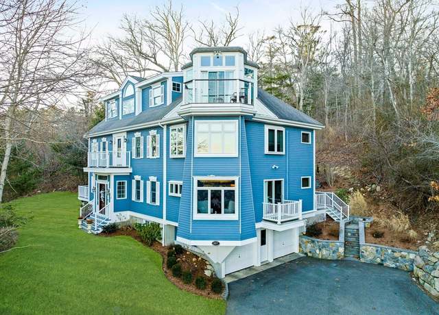 Property at 907 S River St, Marshfield, MA 02050, 4 beds, 4 baths