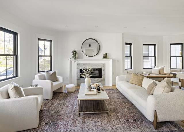 Property at 178 Larch Rd, Cambridge, MA 02138, 5 beds, 4.5 baths