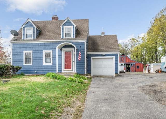 Property at 145 Lexington Rd, Billerica, MA 01821, 3 beds, 1.5 baths