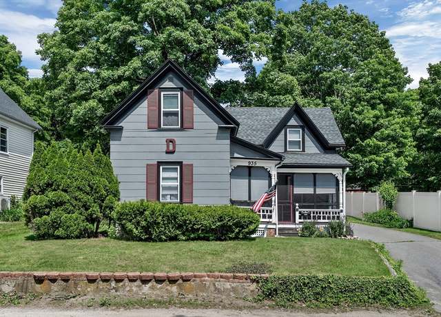 Property at 935 Mount Hope St, North Attleboro, MA 02760, 3 beds, 2 baths