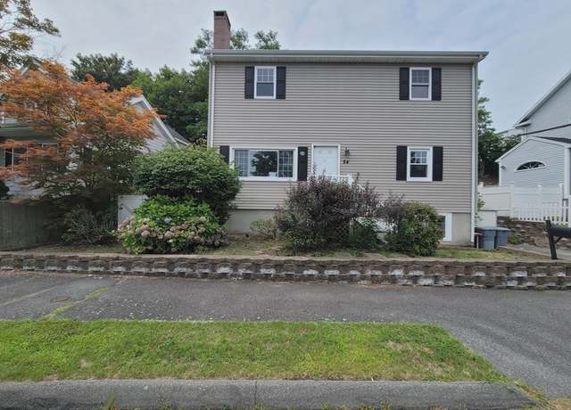 Property at 54 Harris Rd, Lynn, MA 01904, 4 beds, 2 baths