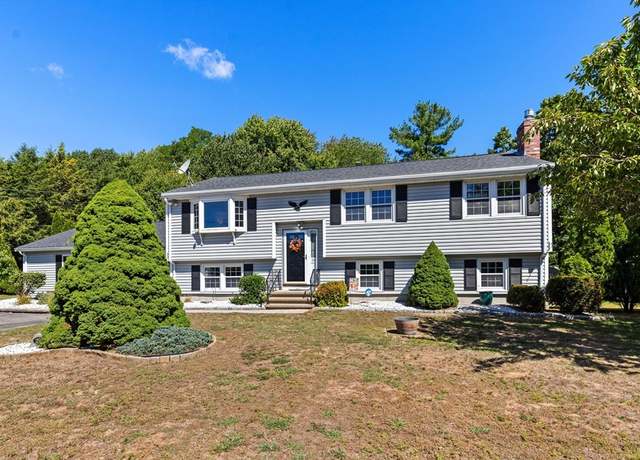Property at 10 Wentworth Dr, Billerica, MA 01821, 6 beds, 3 baths