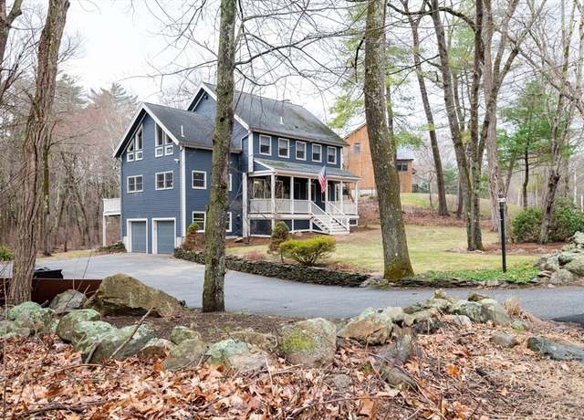 Property at 252 Wethersfield St, Rowley, MA 01969, 3 beds, 2.5 baths