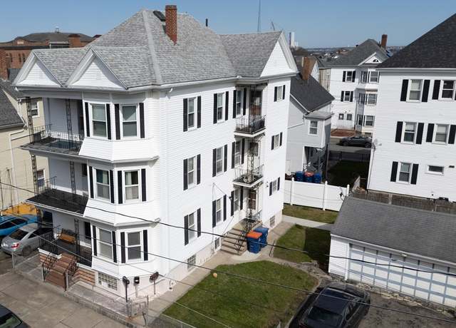 Property at 24 Lombard St, New Bedford, MA 02740, 10 beds, 4 baths