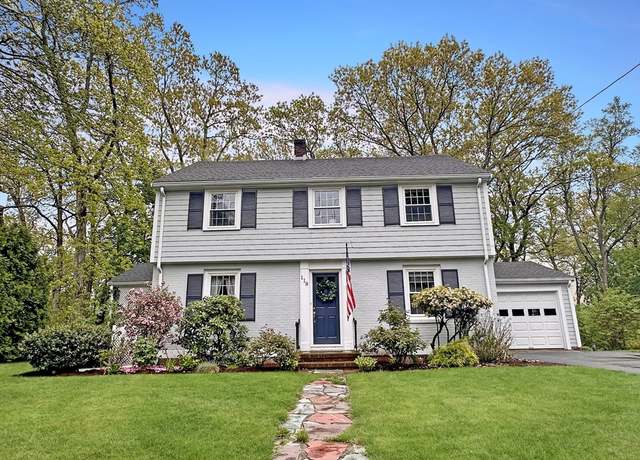 Property at 118 Academy Ave, Weymouth, MA 02188, 3 beds, 1.5 baths