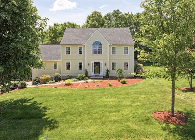 Property at 2 David Henry Gardner Ln, Southborough, MA 01772, 4 beds, 3.5 baths