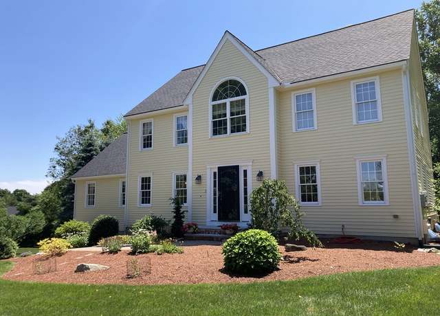 Property at 2 David Henry Gardner Ln, Southborough, MA 01772, 4 beds, 3.5 baths