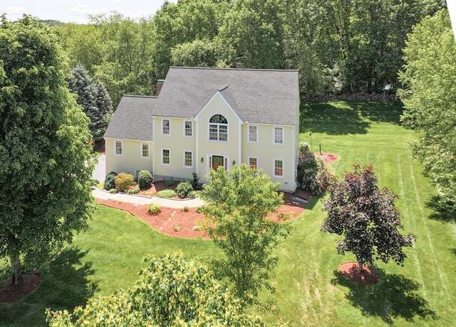 Property at 2 David Henry Gardner Ln, Southborough, MA 01772, 4 beds, 3.5 baths