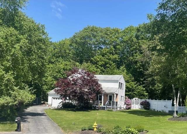 Property at 37 Teaberry Ln, Gardner, MA 01440, 3 beds, 1.5 baths
