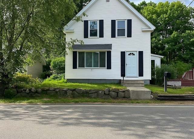 Property at 206 Pine St, Brockton, MA 02302, 4 beds, 1 bath