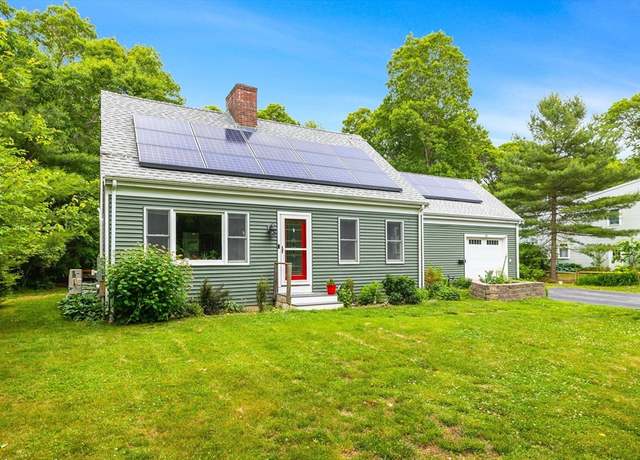 Property at 59 Coleridge Dr, Falmouth, MA 02540, 3 beds, 2 baths