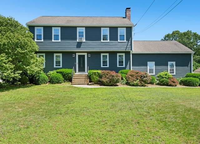 Property at 3 Bellingham Rd, Blackstone, MA 01504, 4 beds, 2.5 baths