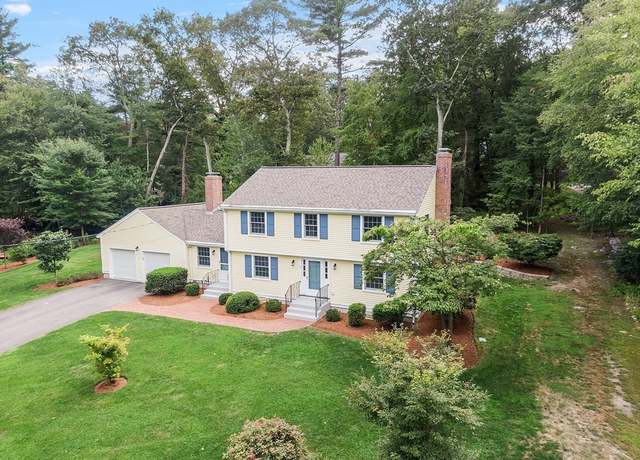 Property at 18 Captain Browns Ln, Acton, MA 01720, 4 beds, 2.5 baths