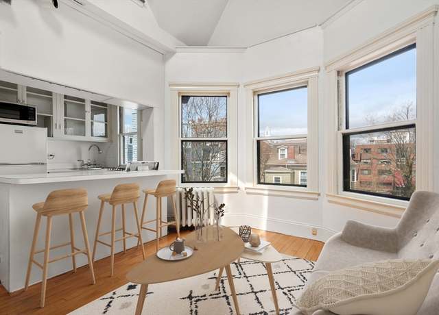 Property at 14 Remington St #23, Cambridge, MA 02138, 1 bed, 1 bath