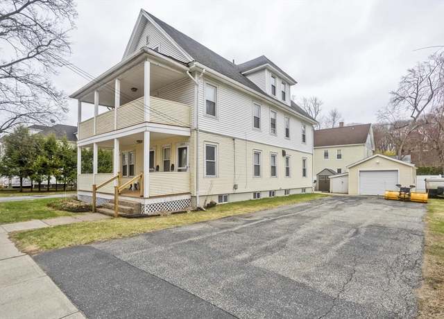 Property at 208-210 Walnut St, Agawam, MA 01001, 6 beds, 3 baths