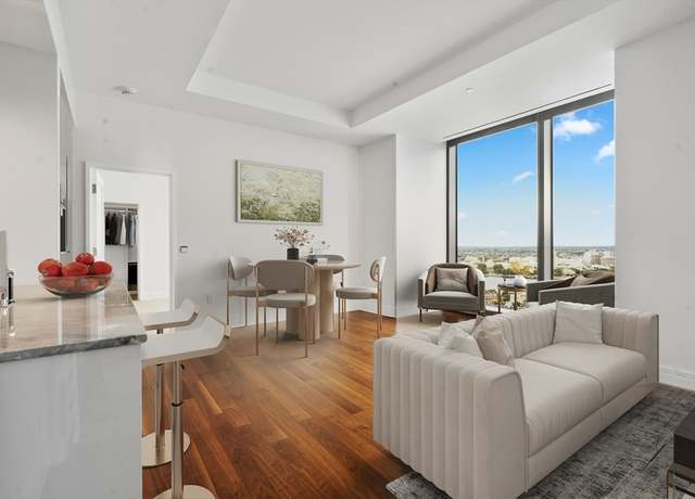 Property at 1 Dalton St #3302, Boston, MA 02199, 2 beds, 2.5 baths