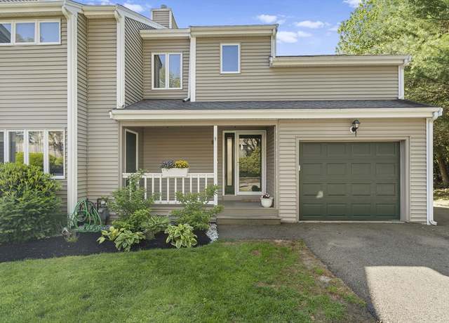 Property at 32 Pemberton St Unit C, Walpole, MA 02081, 3 beds, 2.5 baths