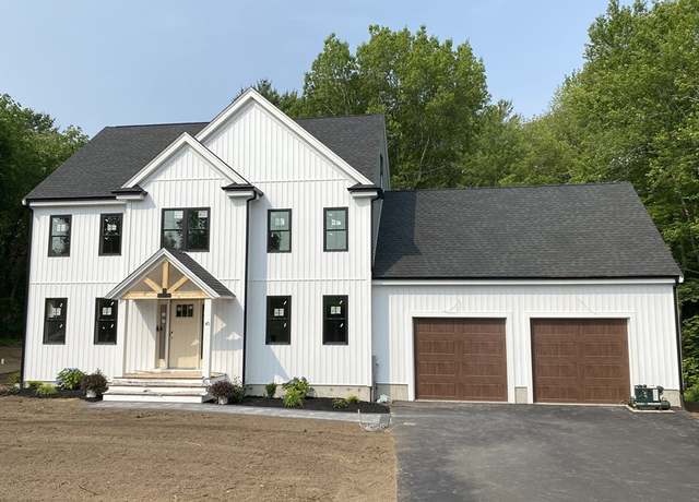 Property at 40 Old Summit St, Halifax, MA 02338, 4 beds, 2.5 baths