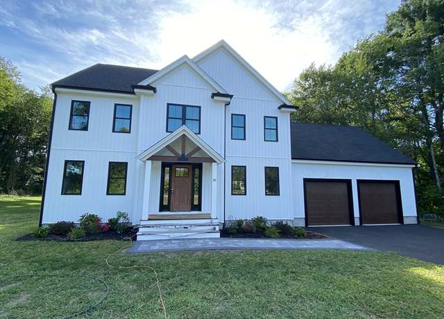 Property at 40 Old Summit St, Halifax, MA 02338, 4 beds, 2.5 baths