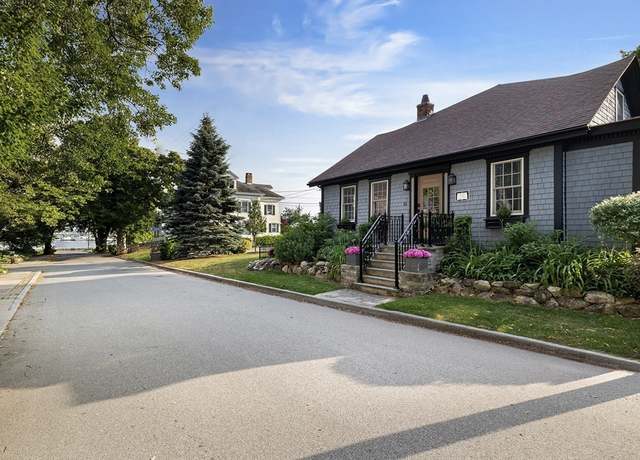 Property at 10 Cherry St, Fairhaven, MA 02719, 4 beds, 3.5 baths