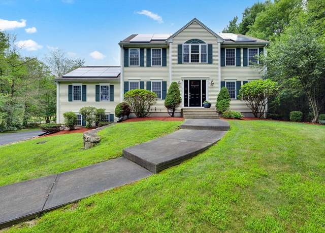 Property at 9 Vincent Rd, Mendon, MA 01756, 4 beds, 2.5 baths