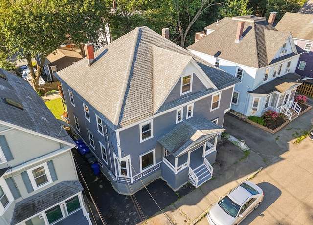 Property at 20-22 Ashland Ave, Methuen, MA 01844, 5 beds, 3 baths