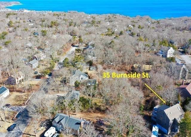 Property at 35 Burnside St, Plymouth, MA 02360, 3 beds, 2.5 baths