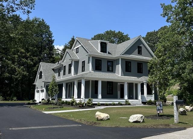 Property at lot 2 Clifford Ln, Weston, MA 02493, 5 beds, 6 baths