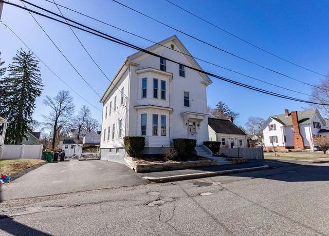 Property at 98 Division St, North Attleboro, MA 02760, 6 beds, 3 baths
