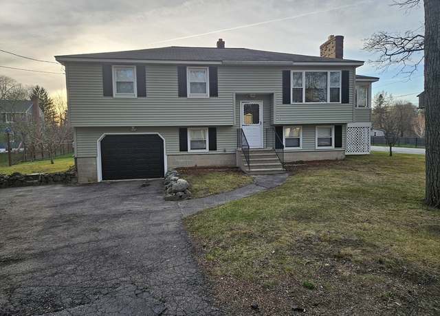 Property at 66 Jacob St, Dracut, MA 01826, 3 beds, 1 bath