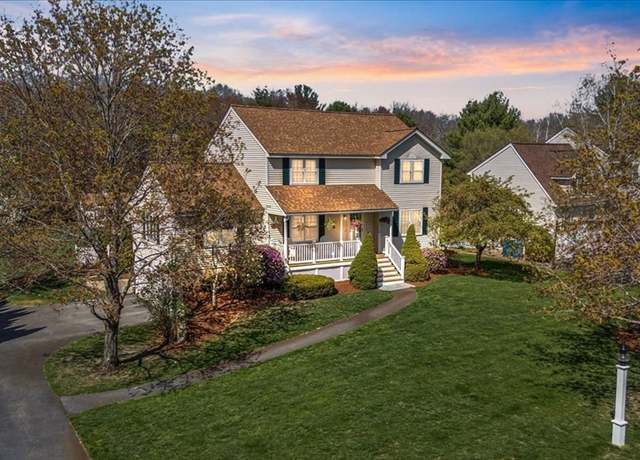 Property at 91 Bligh St, Tewksbury, MA 01876, 3 beds, 2.5 baths