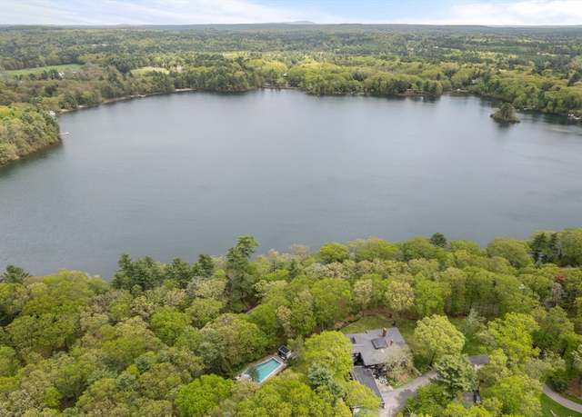 Property at 200 Lake St, Sherborn, MA 01770, 6 beds, 5 baths