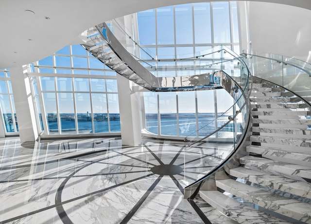Property at 150 Seaport Blvd Unit GPH, Boston, MA 02210, 6 beds, 9 baths