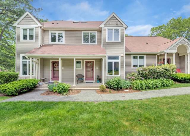 Property at 14 Michaels Grn #14, Woburn, MA 01801, 2 beds, 1.5 baths