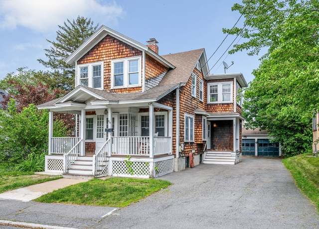 Property at 89 Merrill Ave, Lowell, MA 01850, 3 beds, 1.5 baths