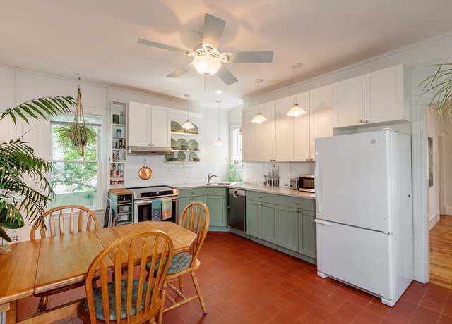 Property at 13 Sargent Ave #1, Somerville, MA 02145, 2 beds, 1 bath