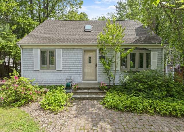Property at 2 Rich Rd, Holliston, MA 01746, 3 beds, 1.5 baths
