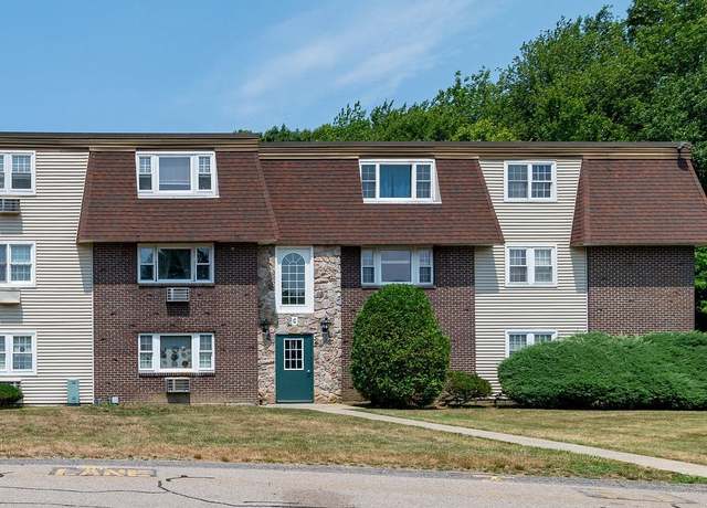 Property at 180 Main St Unit C55, Bridgewater, MA 02324, 2 beds, 1 bath