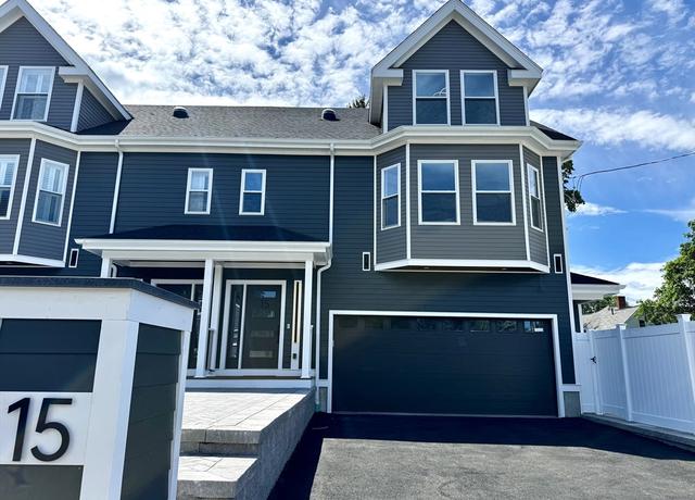 Property at 15 Furber Ave, North Andover, MA 01845, 3 beds, 4 baths
