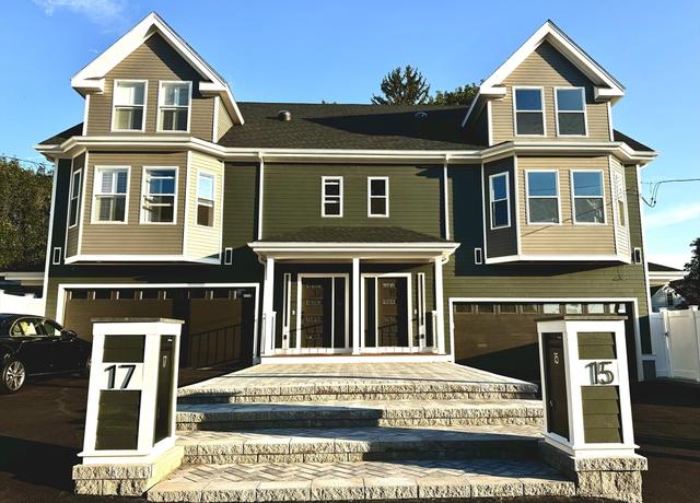 Property at 15 Furber Ave, North Andover, MA 01845, 4 beds, 4 baths