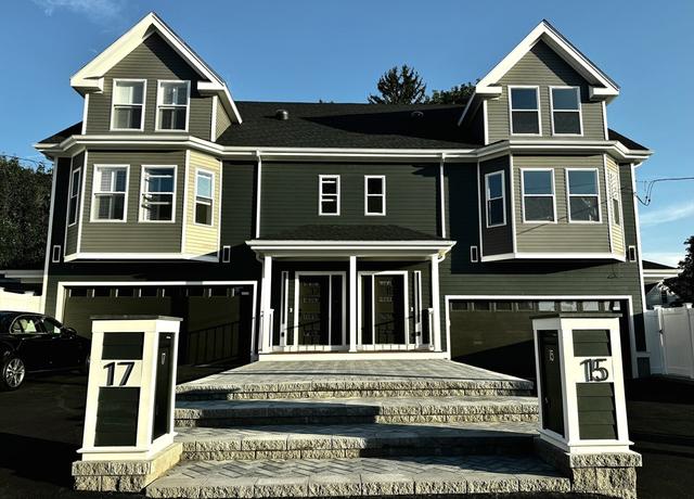 Property at 15 Furber Ave, North Andover, MA 01845, 4 beds, 4 baths