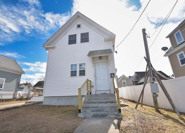 Property at 84 Myrtle St, Brockton, MA 02301, 3 beds, 3 baths